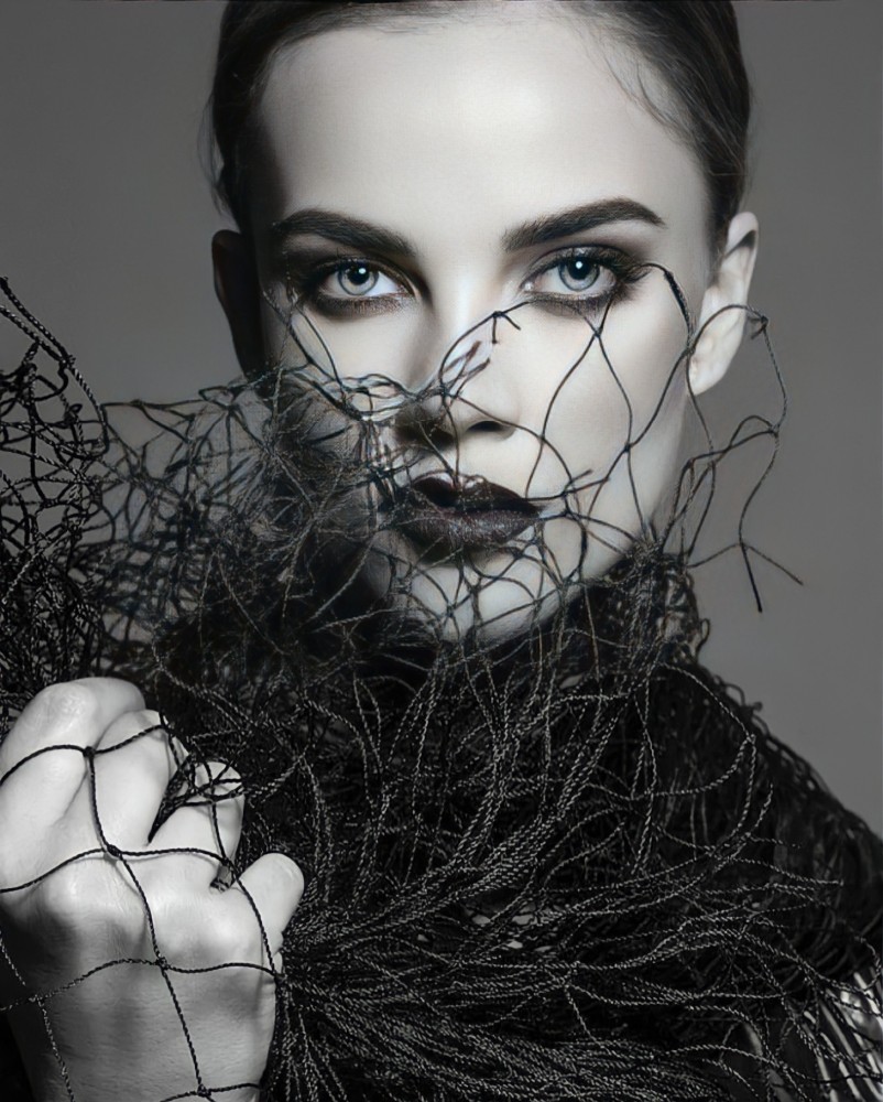 Natalia Bocharova ・ Fashion Model | DMDb © Dubai Models Database